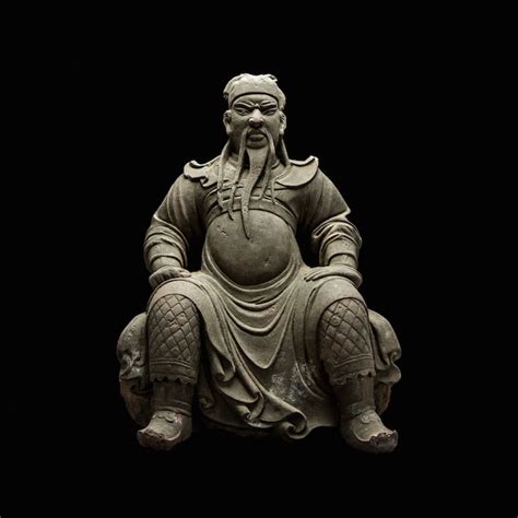 Le Temple de Guan Yu: Un Sanctuaire Historique à Cangzhou où les Légendes Rencontrent la Spiritualité !