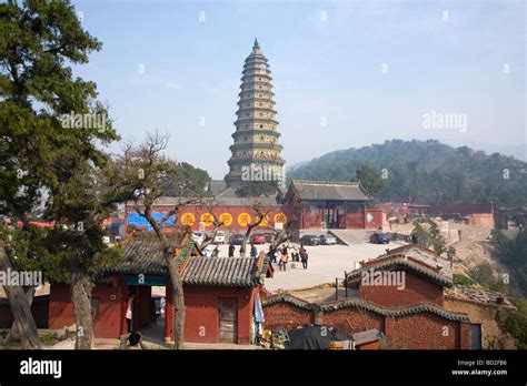  Le Temple Guangsheng, une Oasis de Paix au Coeur Vibrant de Xinxiang !