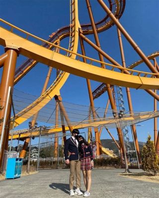  Le Donghwa Theme Park : Un Parc D'Attractions Magique Pour Les Grands Enfants !