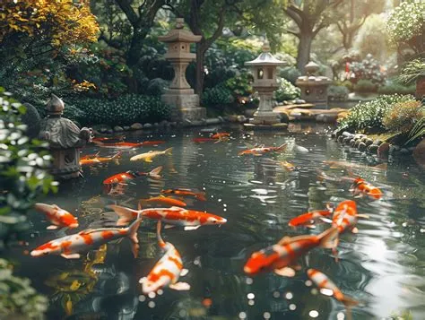  Le Jardin Japonais de Düsseldorf : Une Oasis Zen au Cœur d'une Métropole Dynamique !