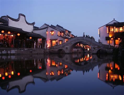 Le Jardin Xitang : Un joyau de l'architecture traditionnelle chinoise qui danse avec le temps !