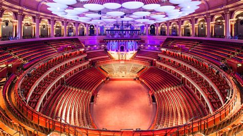  Le Royal Albert Hall: Un joyau victorien qui résonne d'histoires et de musique!